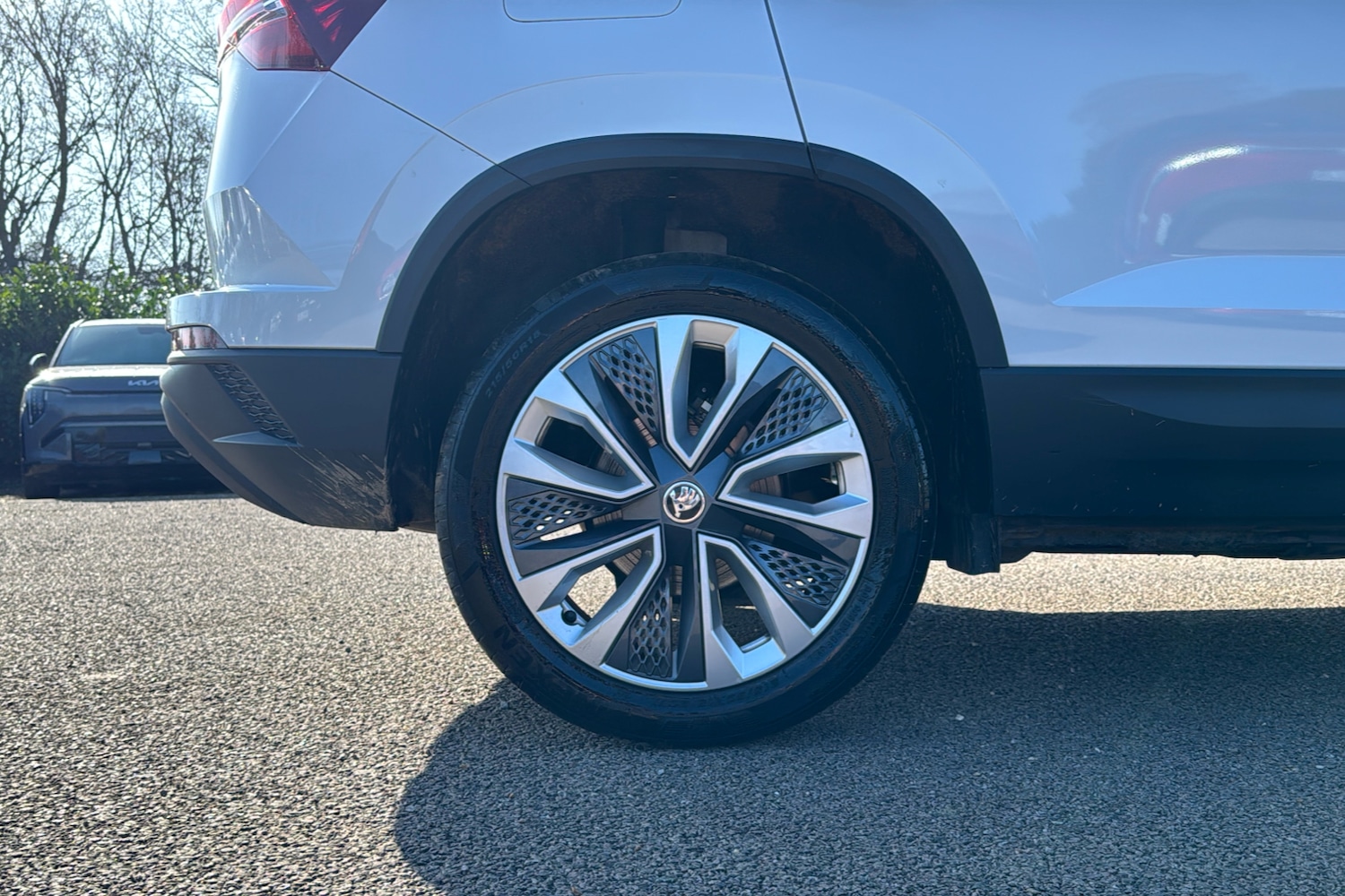 Used Skoda Karoq 2025 for sale - 77609711: Photo 8