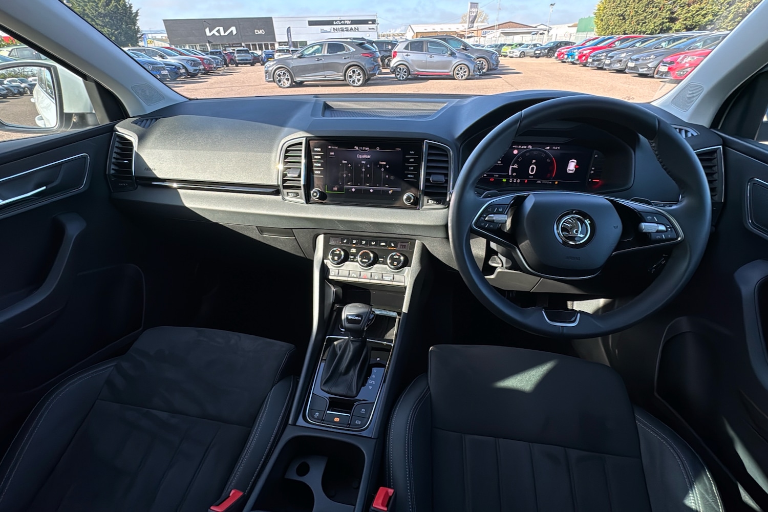 Used Skoda Karoq 2025 for sale - 77609711: Photo 9