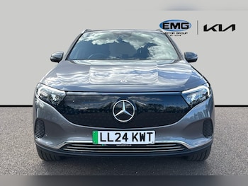 Used Mercedes-Benz EQA 2024 for sale - 78536954: Photo