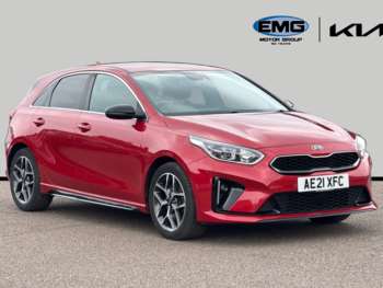 2021 - 1.0 T Gdi Gt Line Hatchback 5dr Petrol Manual Euro 6 s/s 118 Bhp
