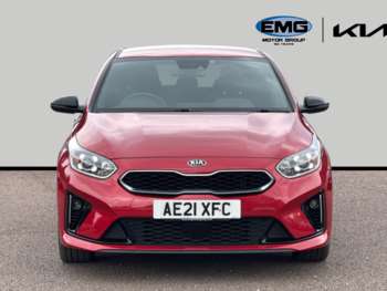 Used Kia Ceed 2021 for sale - 74899836: Photo