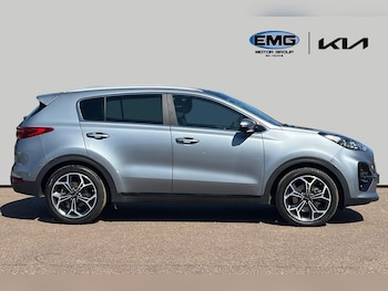 Used Kia Sportage 2021 for sale - 78730648: Photo