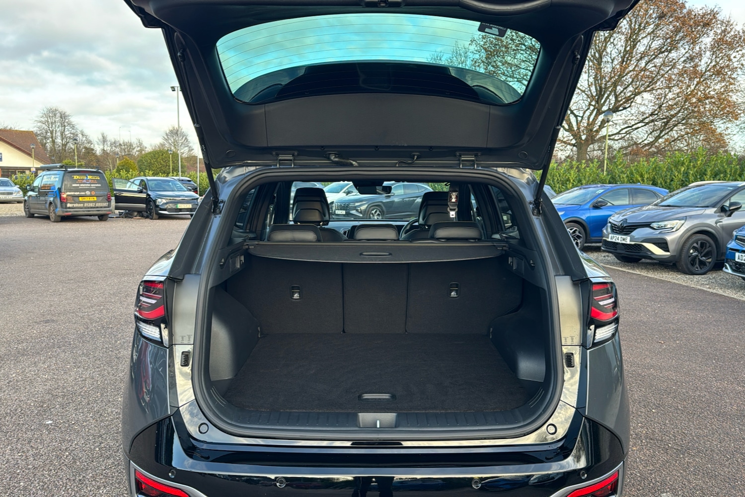 Used Kia Sportage 2025 for sale - 76892904: Photo 19