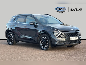 2025 - 1.6 T Gdi Mhev Gt Line Suv 5dr Petrol Hybrid Dct Euro 6 s/s 157 Bhp
