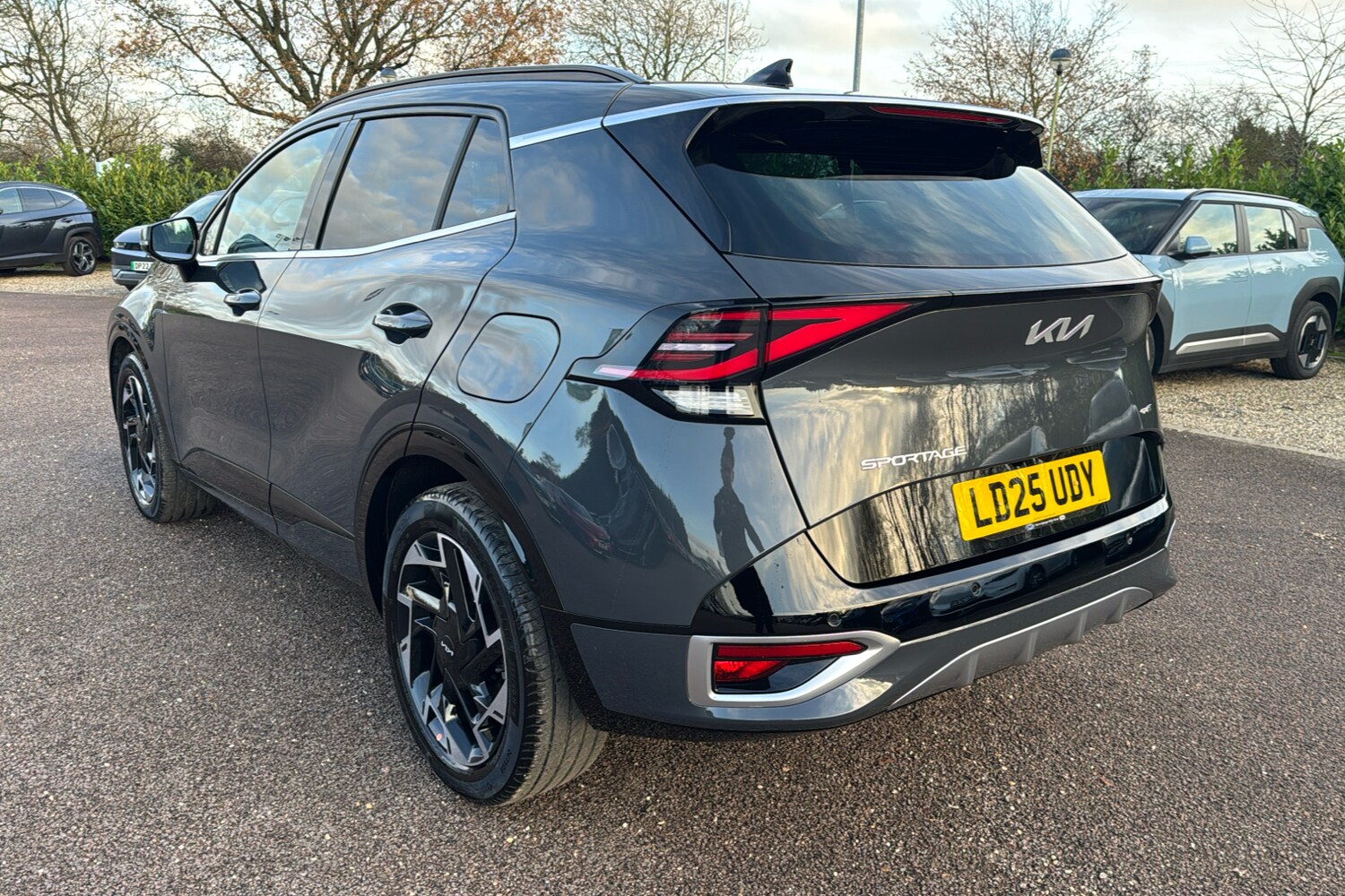 Used Kia Sportage 2025 for sale - 76892904: Photo 24