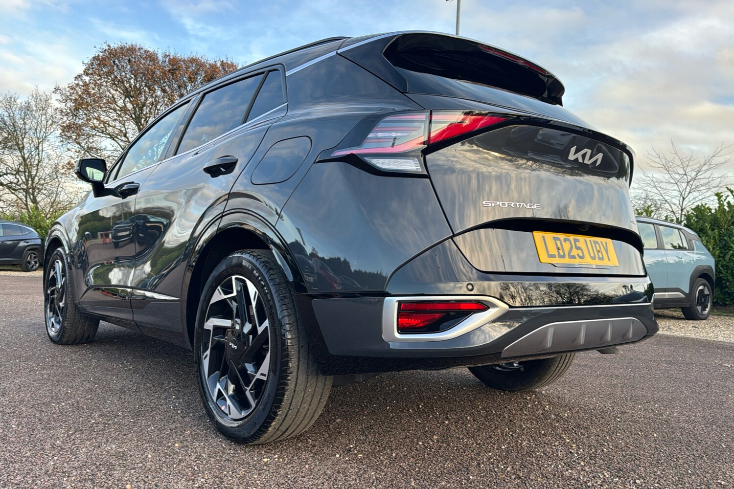 Used Kia Sportage 2025 for sale - 76892904: Photo 27