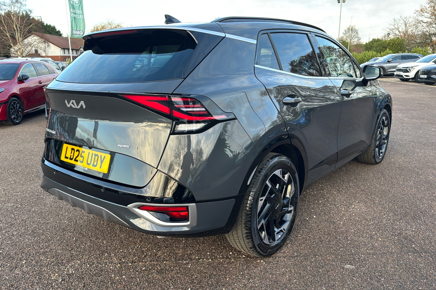 Used Kia Sportage 2025 for sale - 76892904: Photo 28