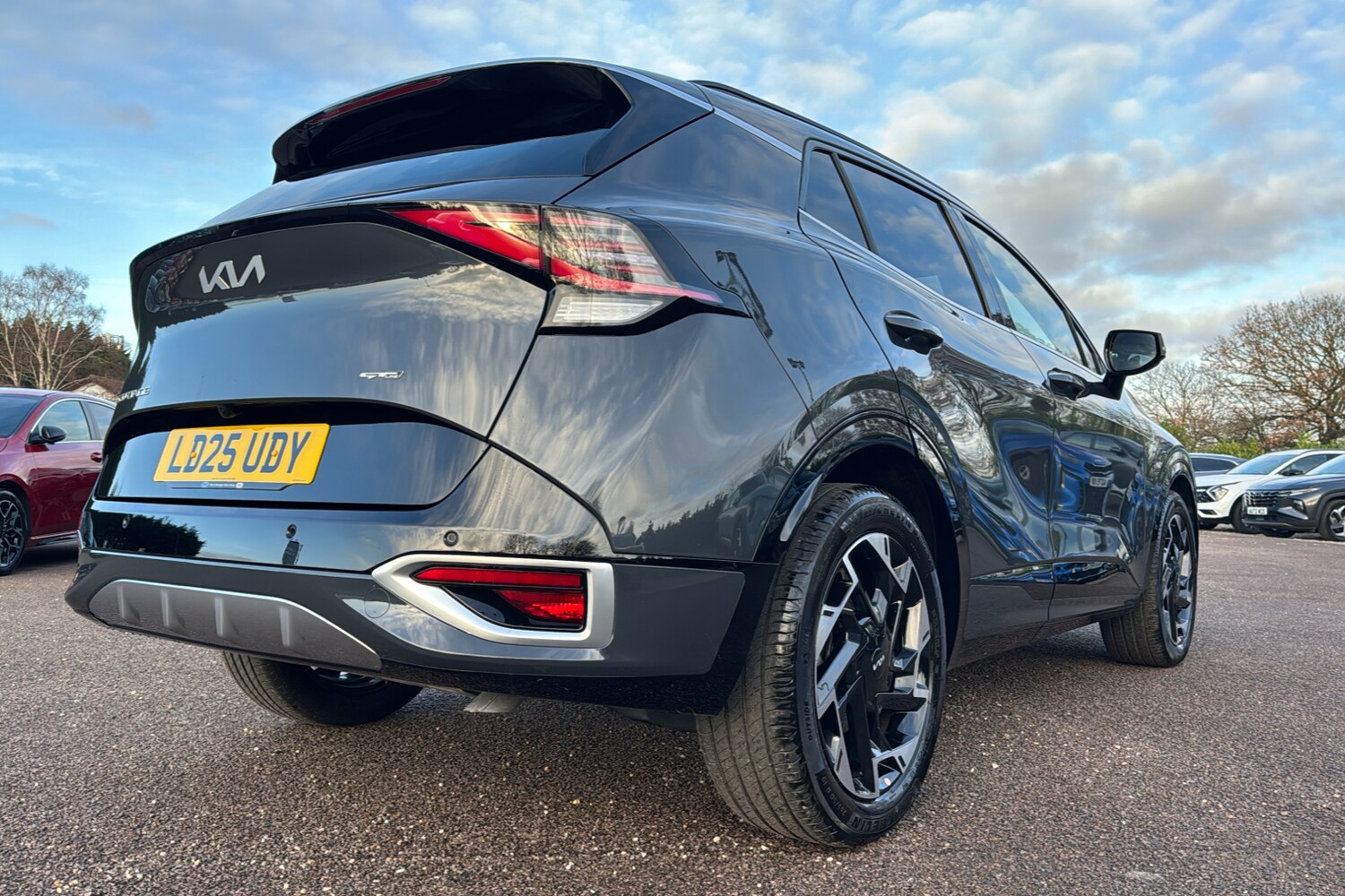 Used Kia Sportage 2025 for sale - 76892904: Photo 29