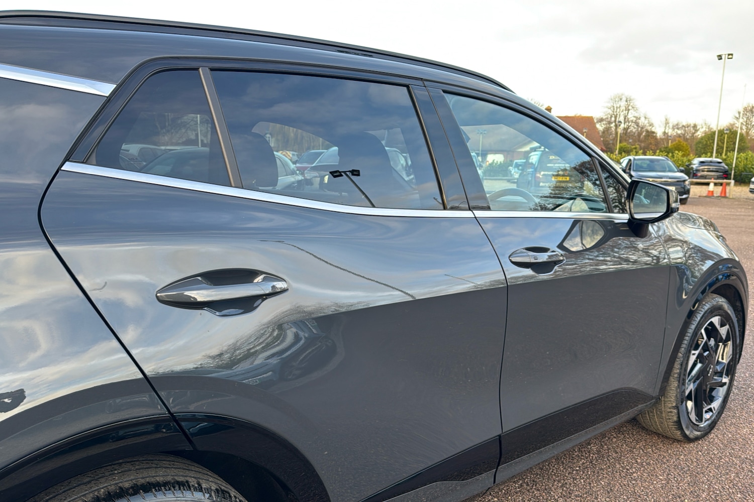 Used Kia Sportage 2025 for sale - 76892904: Photo 30