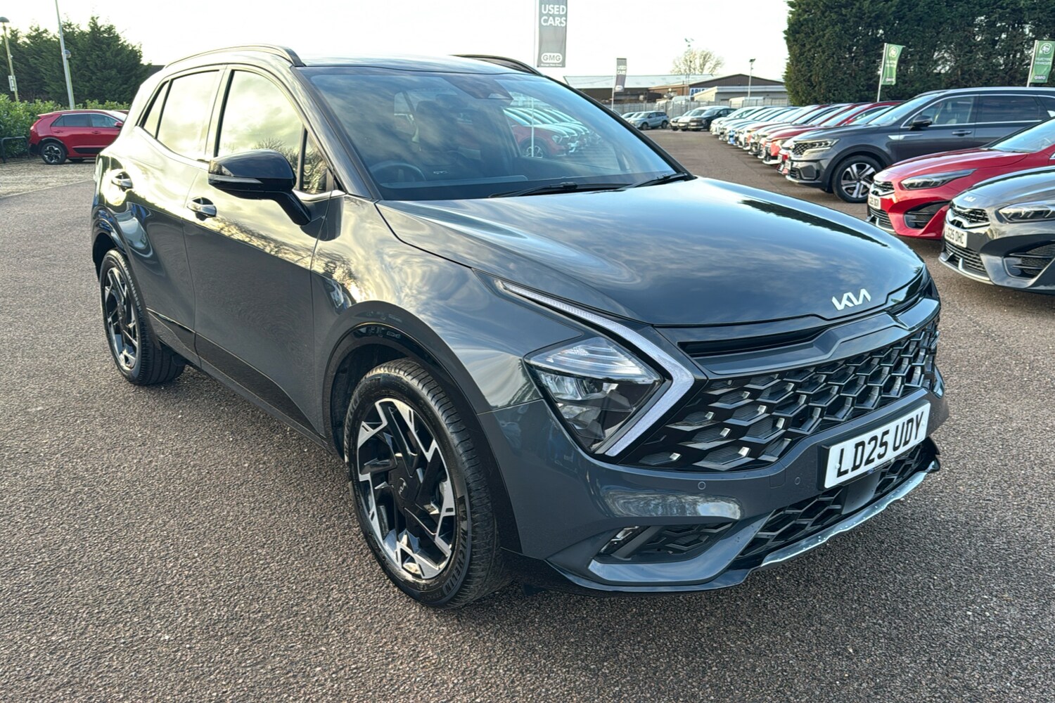 Used Kia Sportage 2025 for sale - 76892904: Photo 32