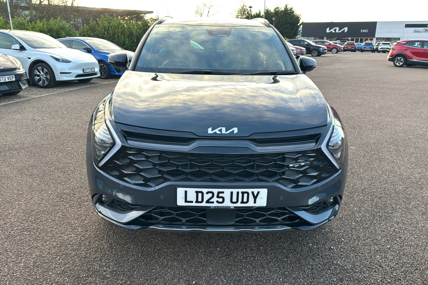 Used Kia Sportage 2025 for sale - 76892904: Photo 33