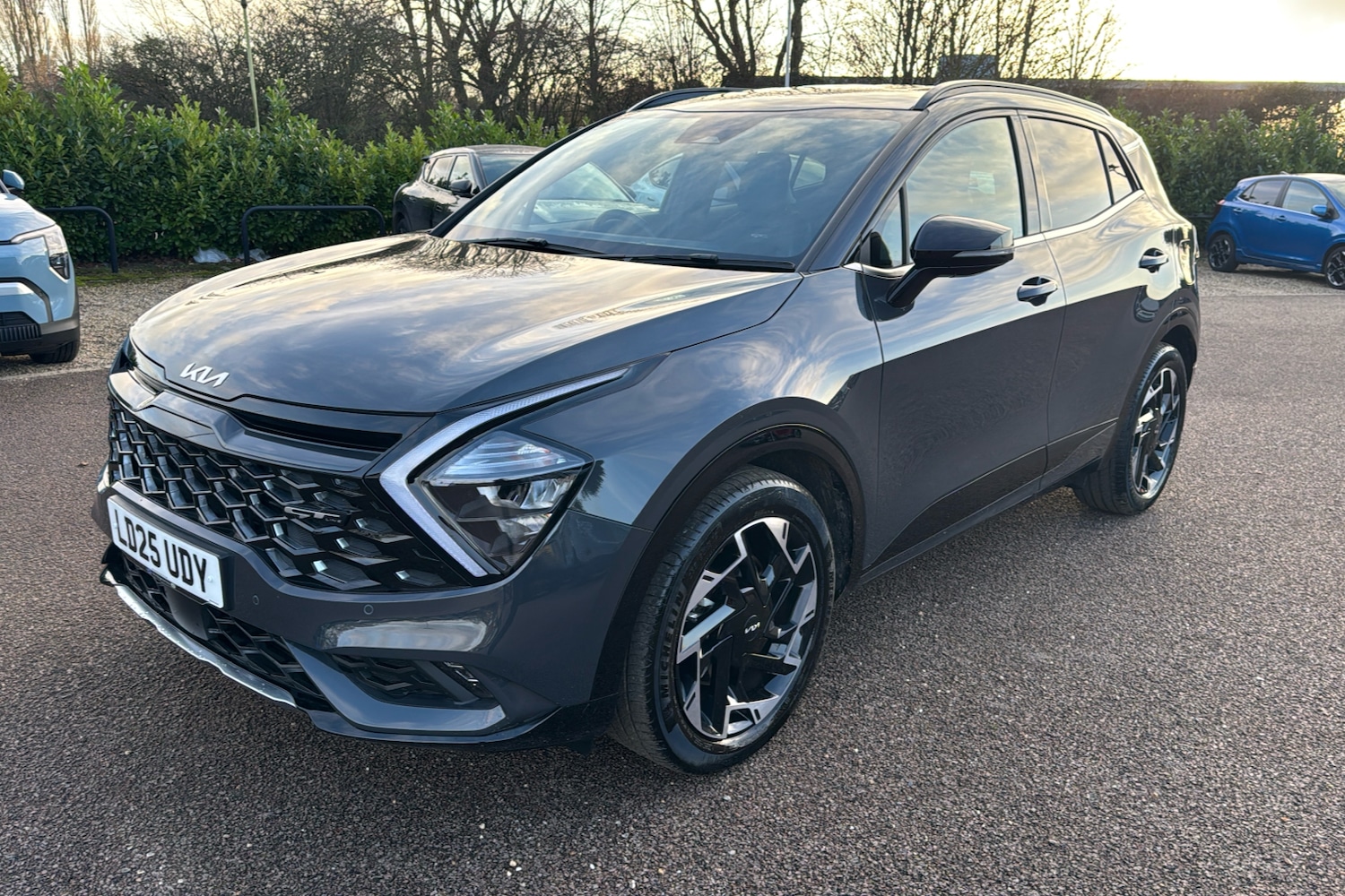 Used Kia Sportage 2025 for sale - 76892904: Photo 34