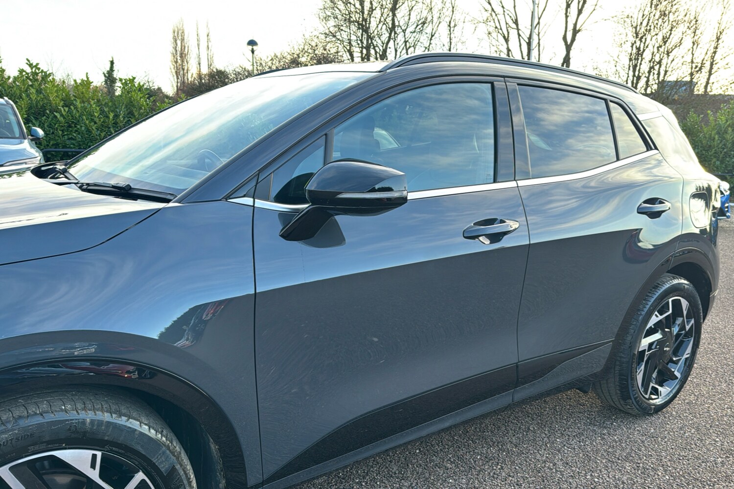 Used Kia Sportage 2025 for sale - 76892904: Photo 35