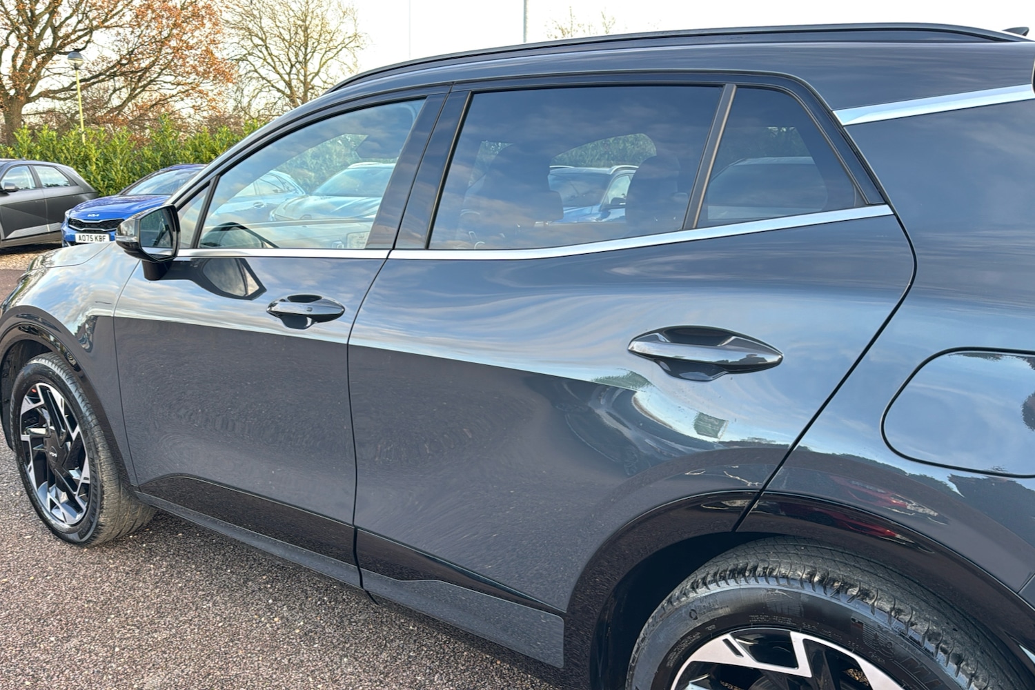 Used Kia Sportage 2025 for sale - 76892904: Photo 36