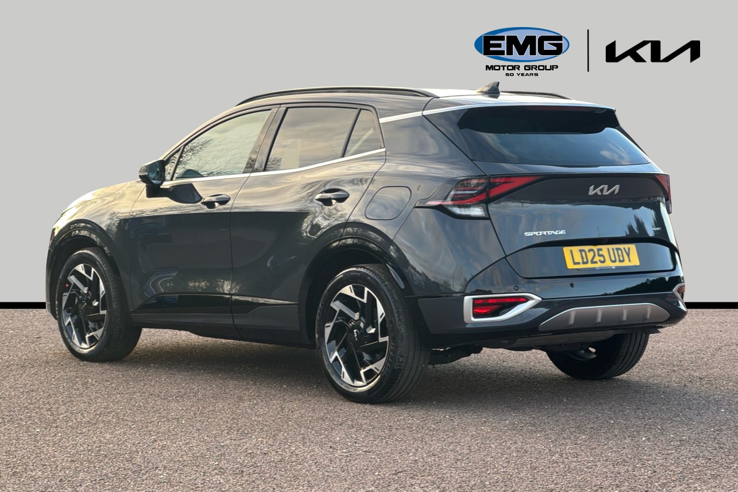 Used Kia Sportage 2025 for sale - 76892904: Photo 5