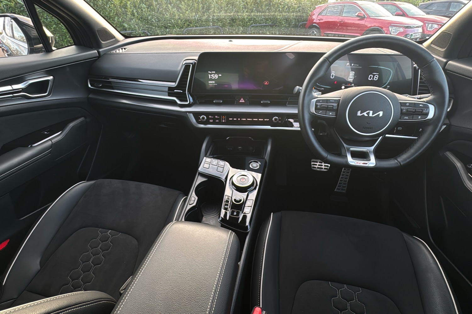 Used Kia Sportage 2025 for sale - 76892904: Photo 9