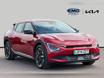 2024 - 63kWh Air SR Hatchback 5dr Electric Auto 169 bhp