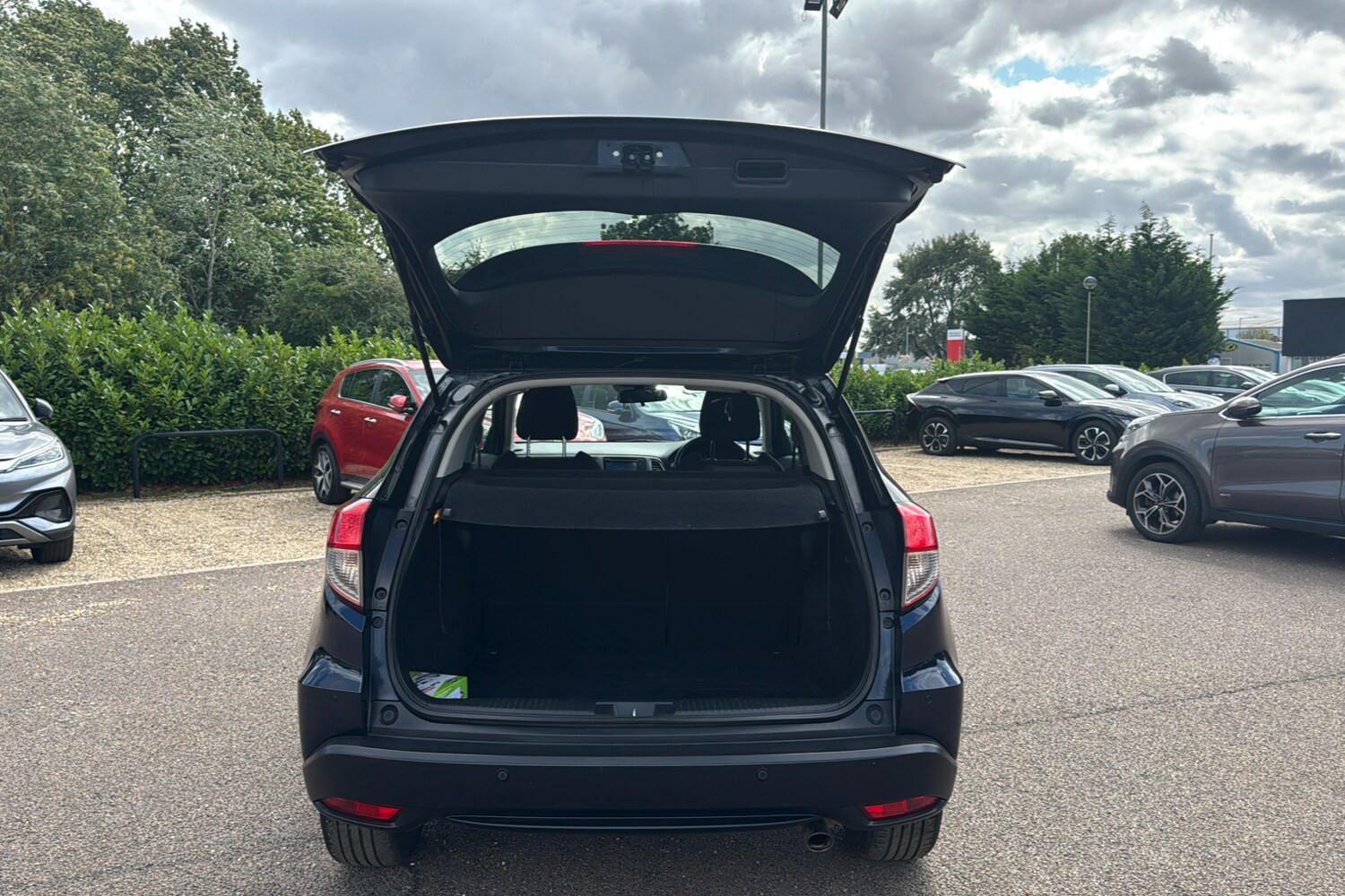 Vehicle 19