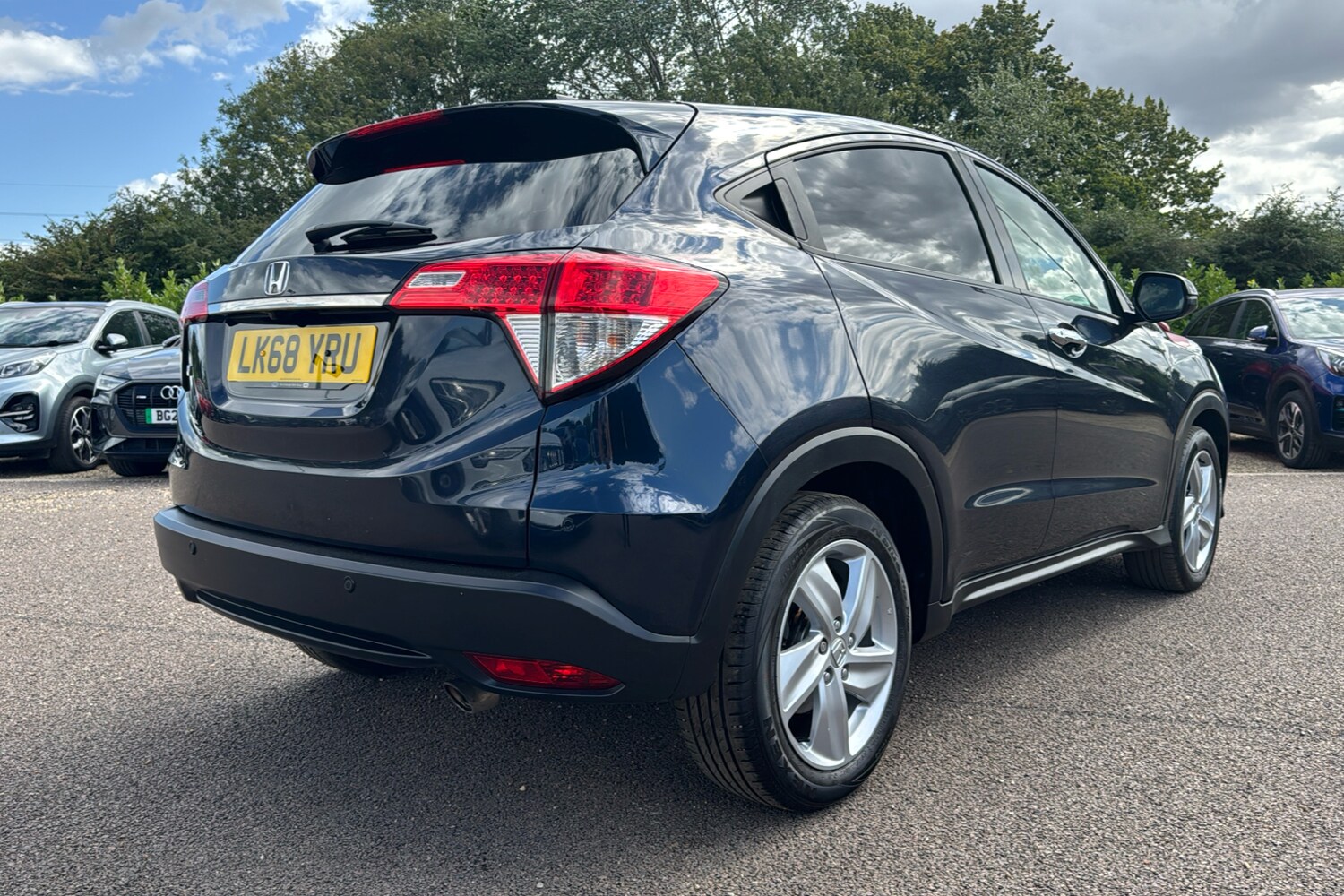 Vehicle 28