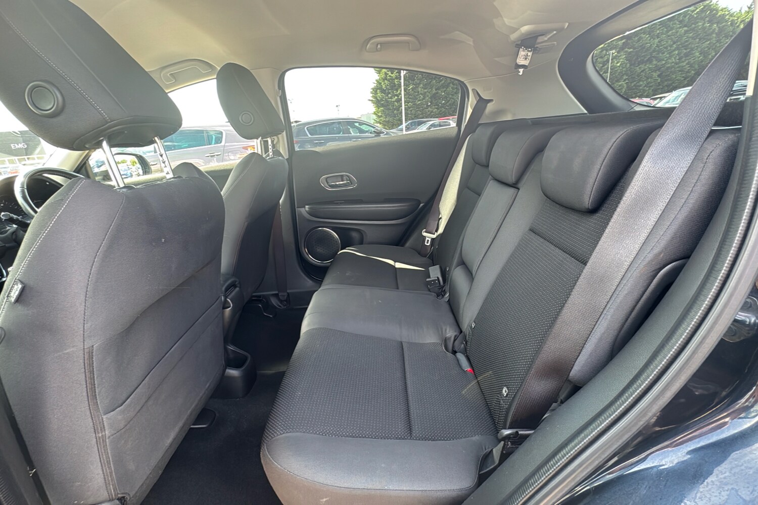 Vehicle 38