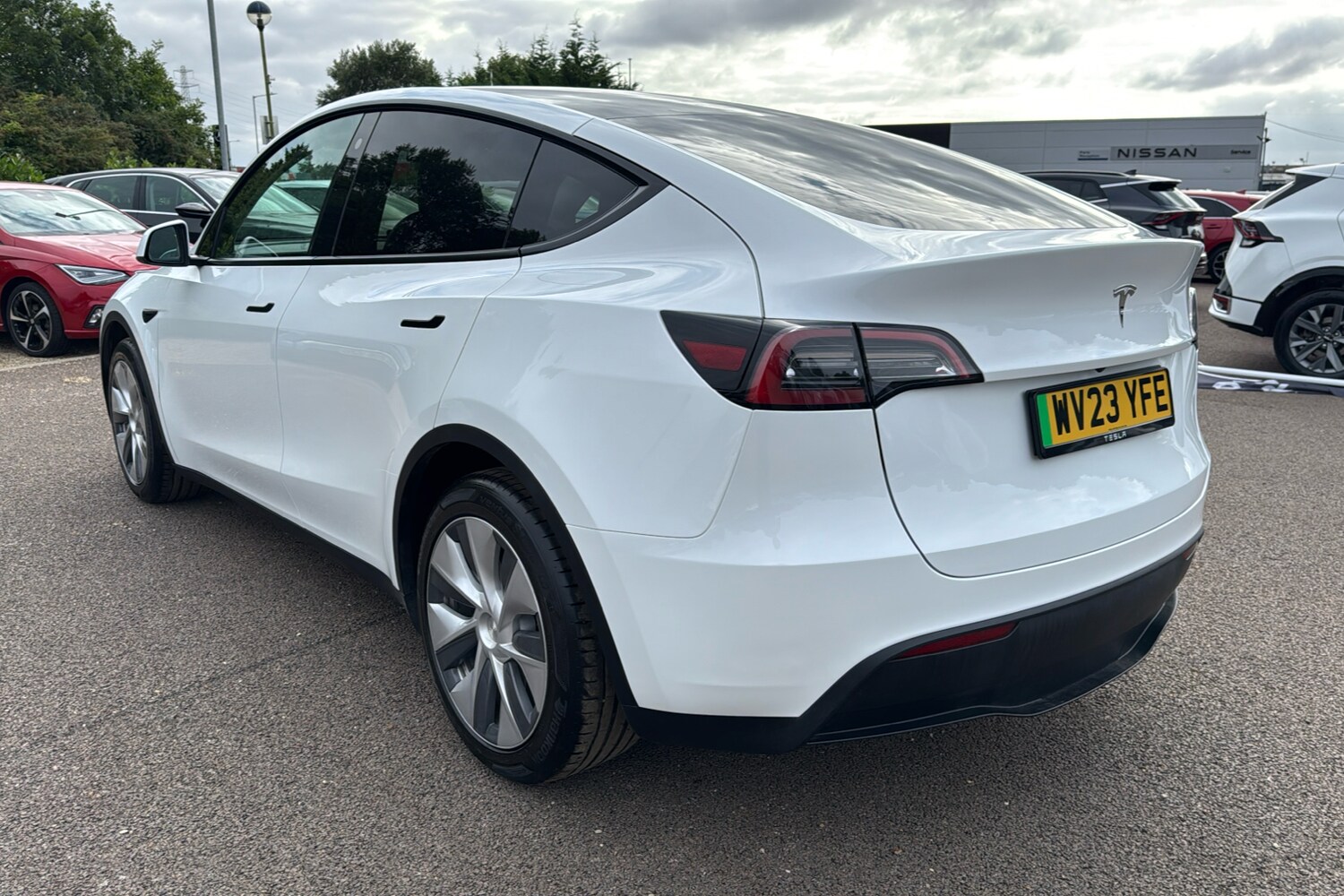 Vehicle 28