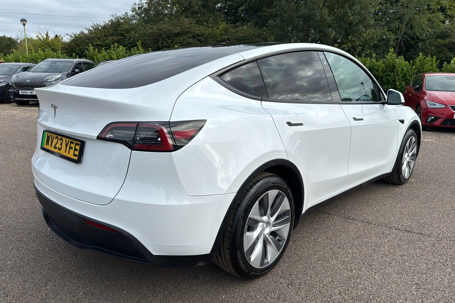Vehicle 30