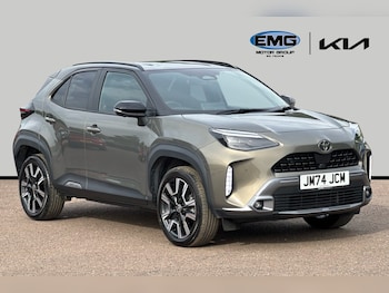 Used Toyota Yaris Cross 2025 for sale - 79127970: Photo