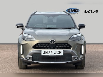 Used Toyota Yaris Cross 2025 for sale - 79127970: Photo