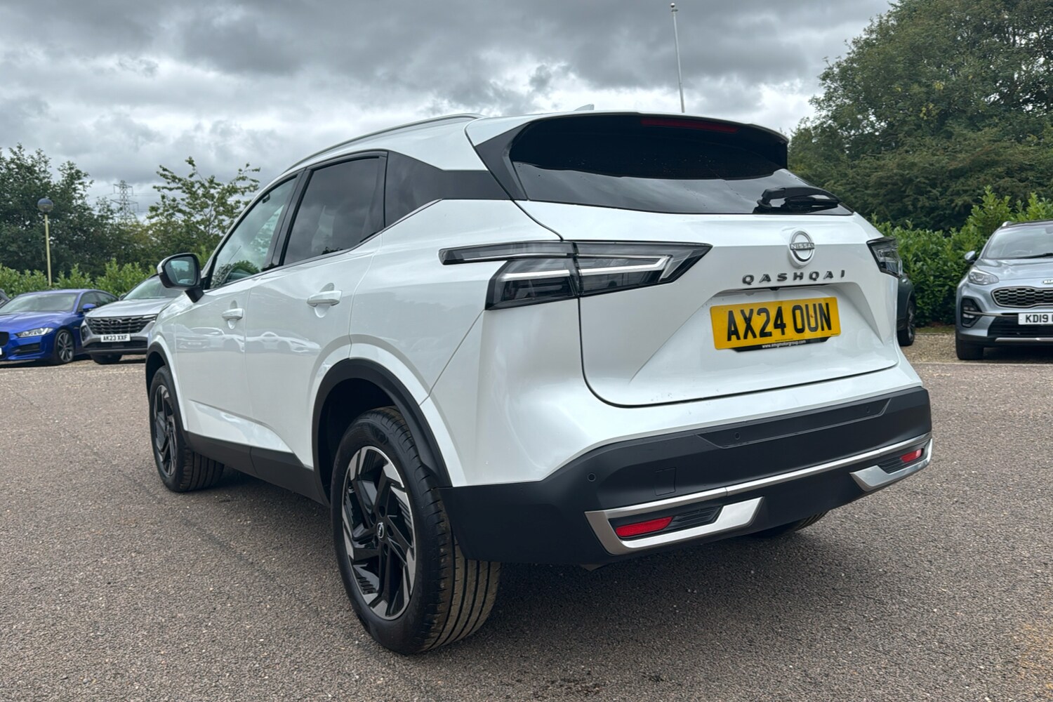 Vehicle 27