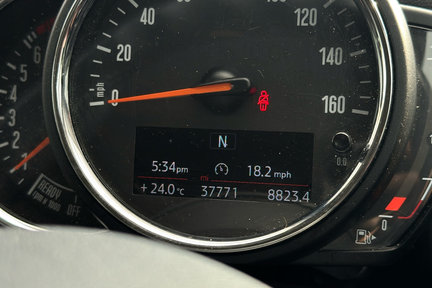 Vehicle 15