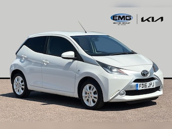 Used Toyota AYGO 2016 for sale - 79190520: Photo