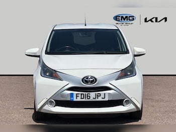 Used Toyota AYGO 2016 for sale - 79190520: Photo