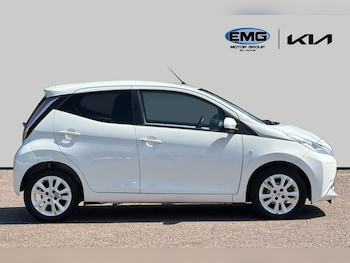 Used Toyota AYGO 2016 for sale - 79190520: Photo