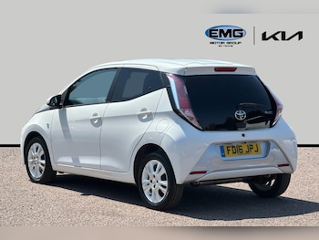 Used Toyota AYGO 2016 for sale - 79190520: Photo