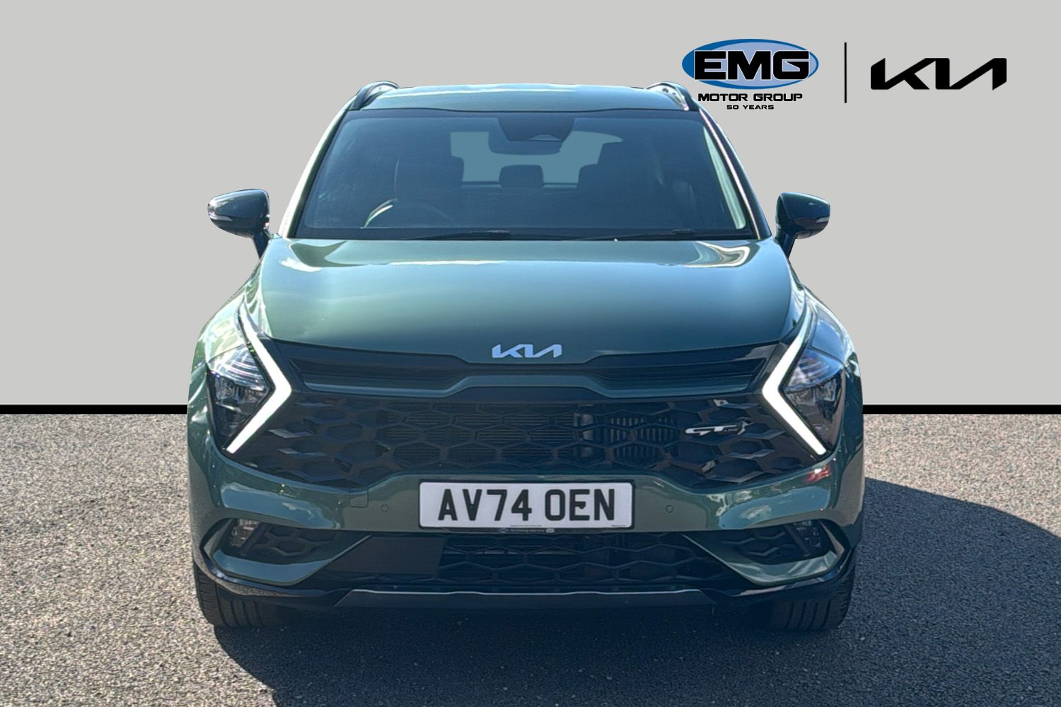 Used Kia Sportage 2024 for sale - 76004232: Photo 2