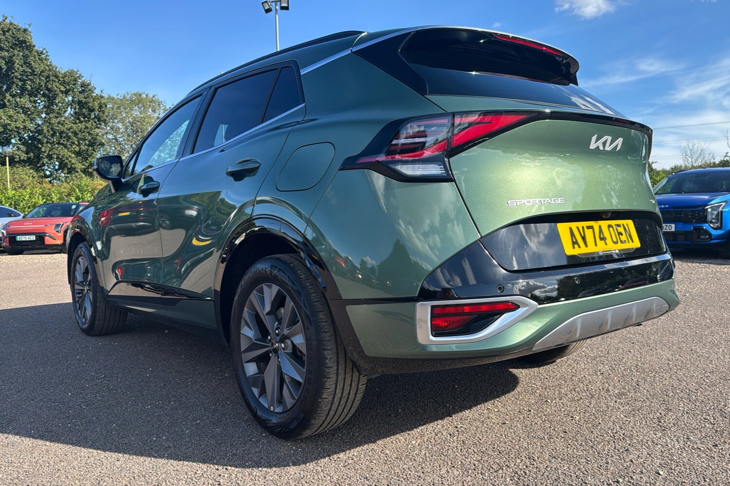 Used Kia Sportage 2024 for sale - 76004232: Photo 27
