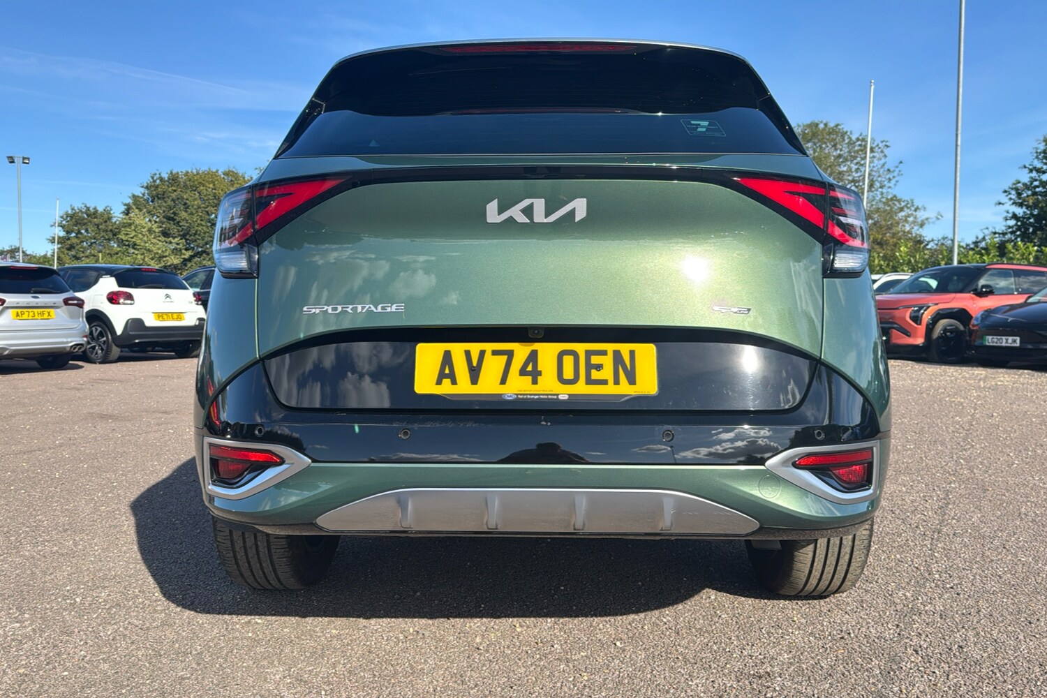 Used Kia Sportage 2024 for sale - 76004232: Photo 28