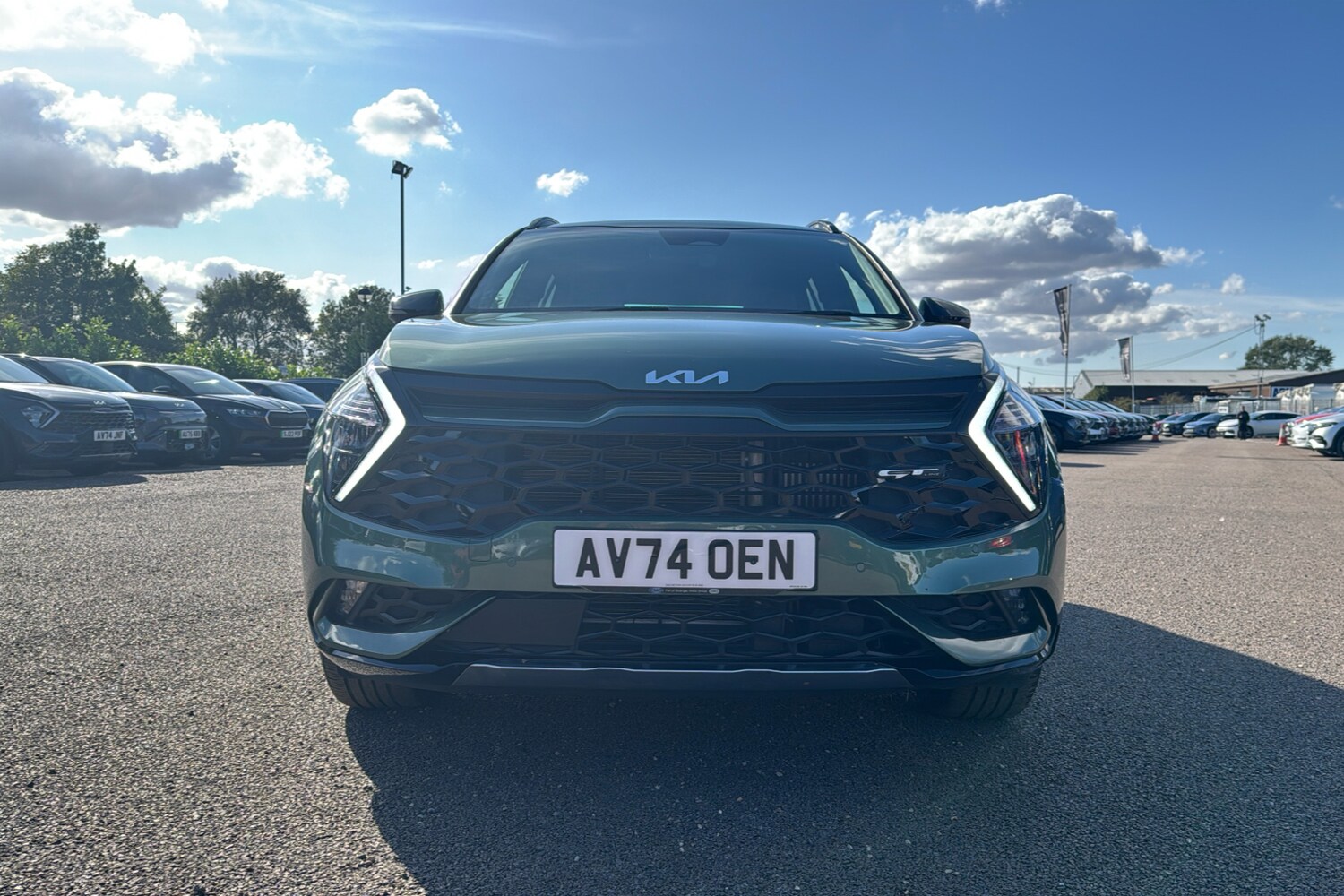 Used Kia Sportage 2024 for sale - 76004232: Photo 32