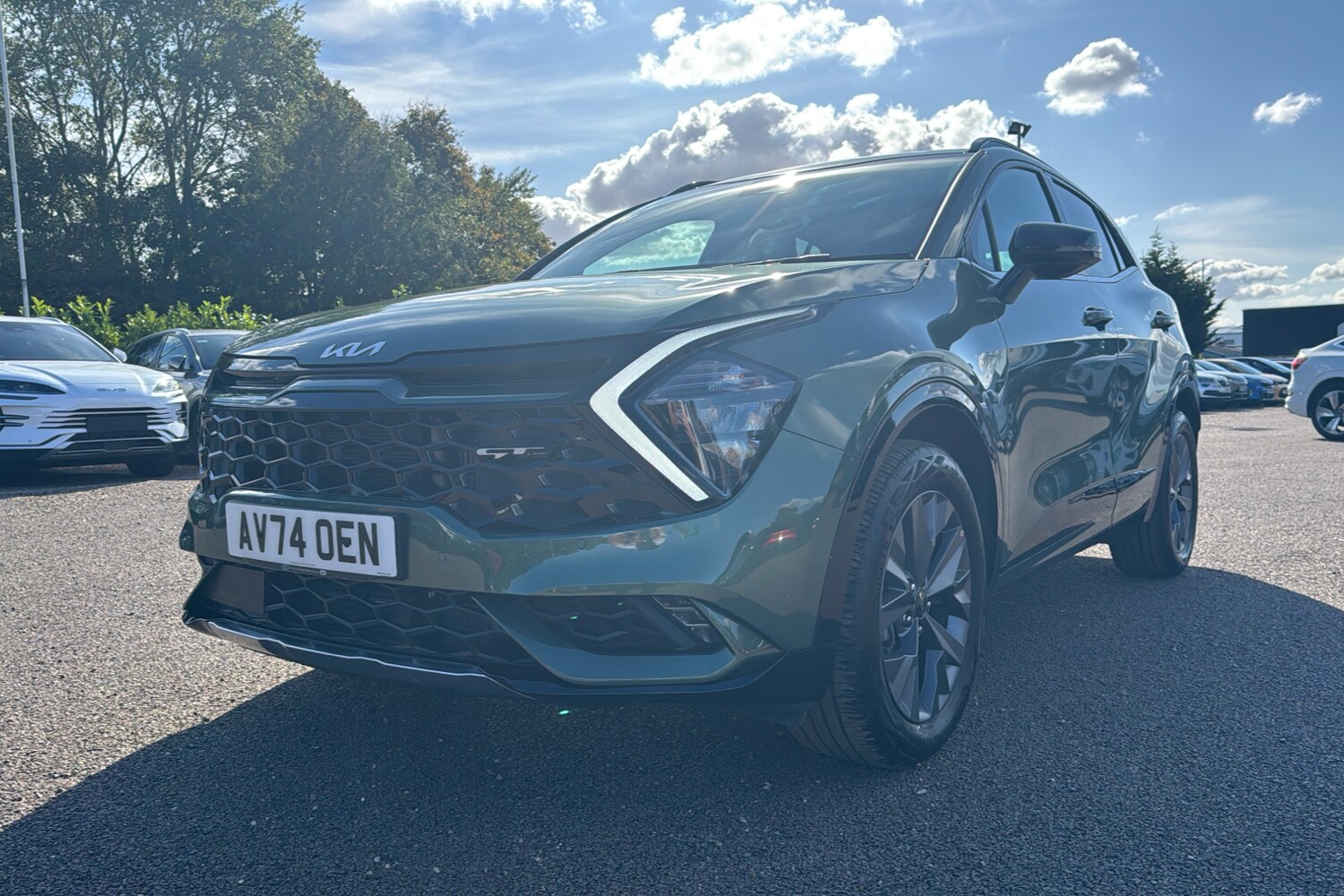 Used Kia Sportage 2024 for sale - 76004232: Photo 33