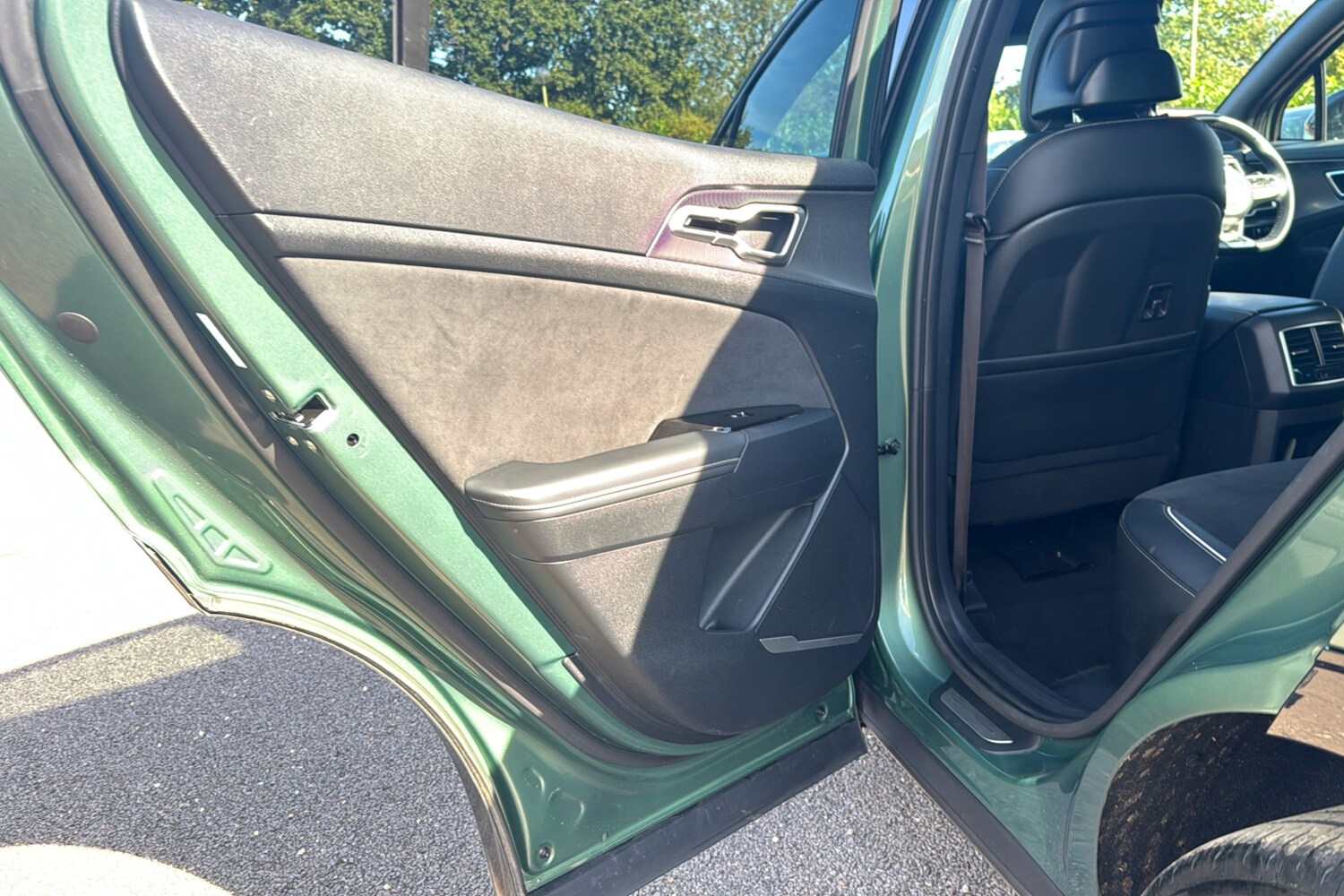 Used Kia Sportage 2024 for sale - 76004232: Photo 37