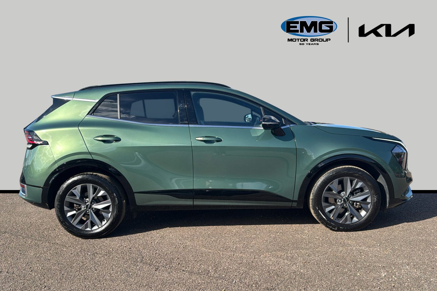 Used Kia Sportage 2024 for sale - 76004232: Photo 4