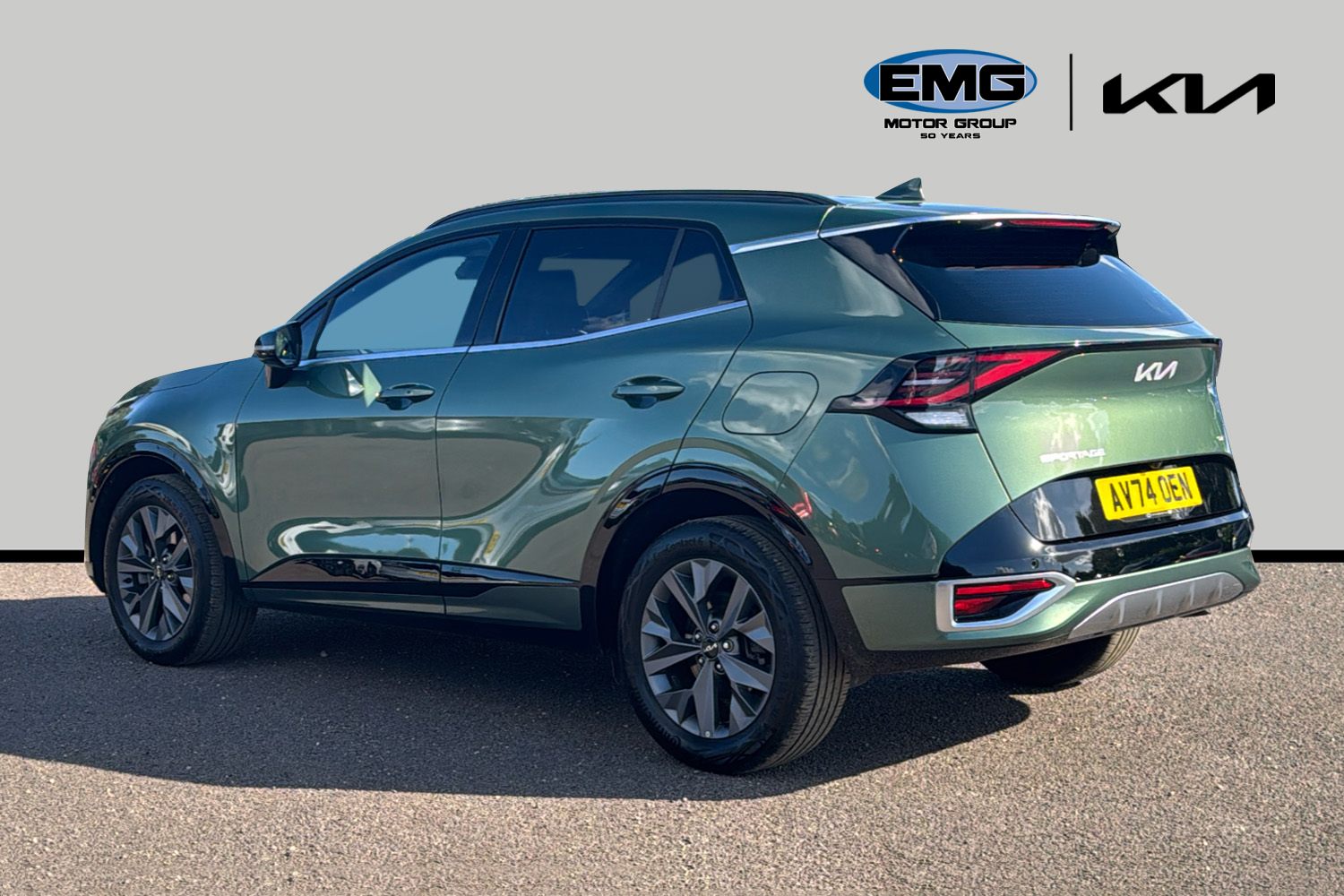 Used Kia Sportage 2024 for sale - 76004232: Photo 5