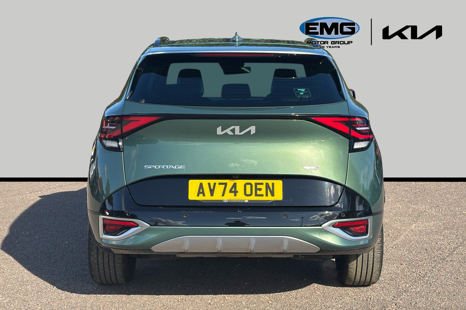 Used Kia Sportage 2024 for sale - 76004232: Photo 6