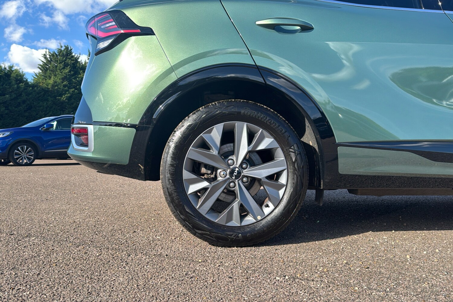 Used Kia Sportage 2024 for sale - 76004232: Photo 8