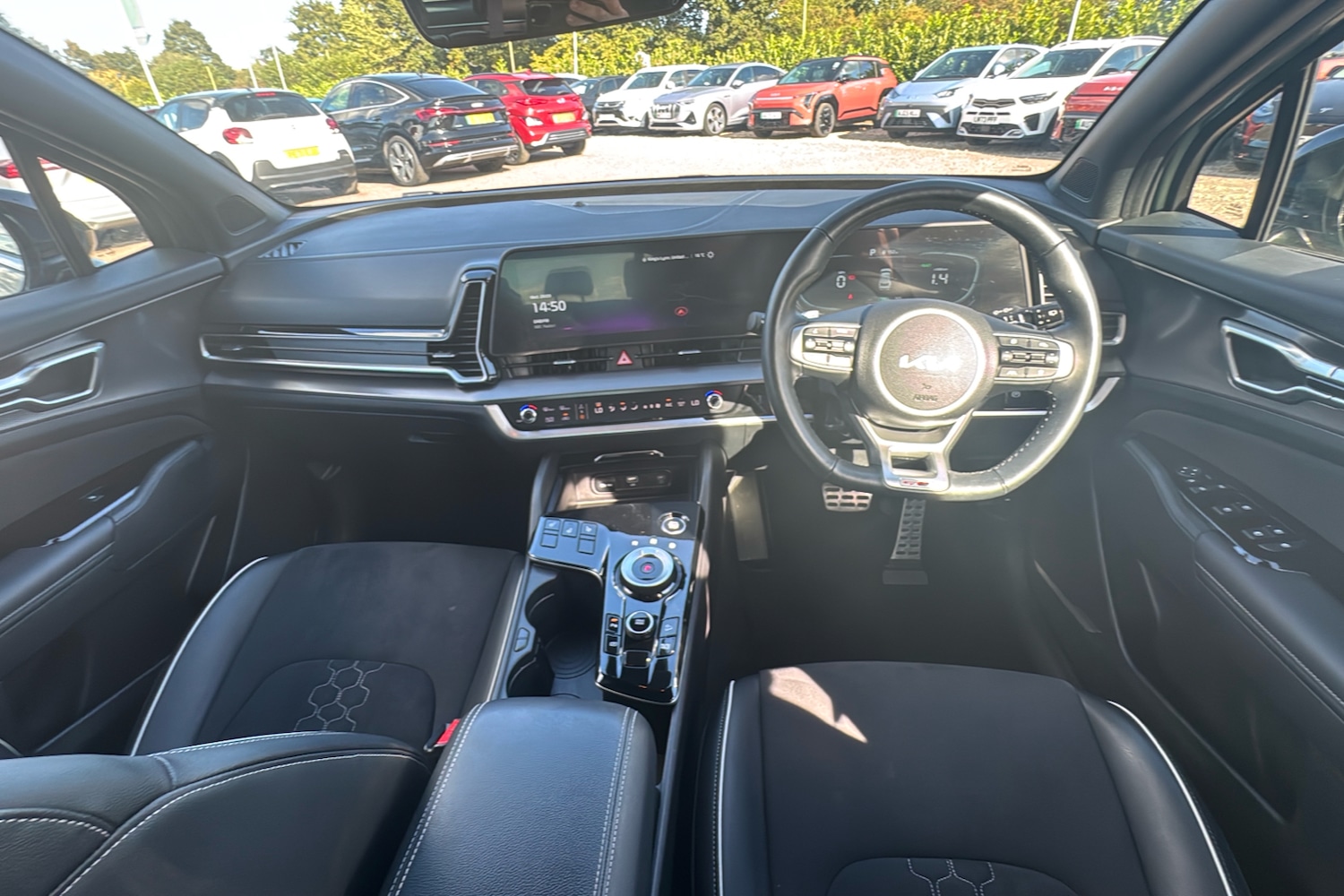 Used Kia Sportage 2024 for sale - 76004232: Photo 9
