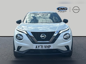 Used Nissan Juke 2021 for sale - 75373407: Photo