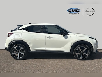 Used Nissan Juke 2021 for sale - 75373407: Photo