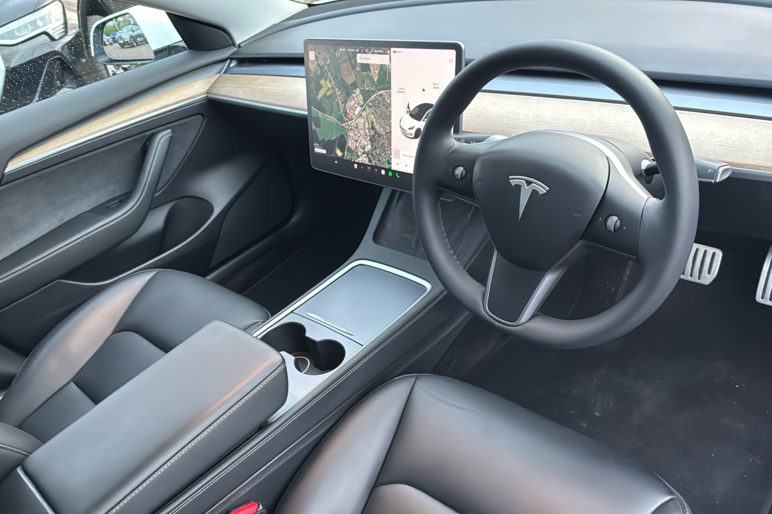 Used Tesla Model 3 2021 for sale - 76931989: Photo 10