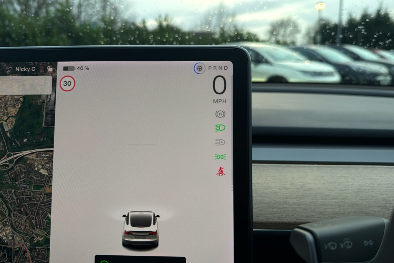 Used Tesla Model 3 2021 for sale - 76931989: Photo 14