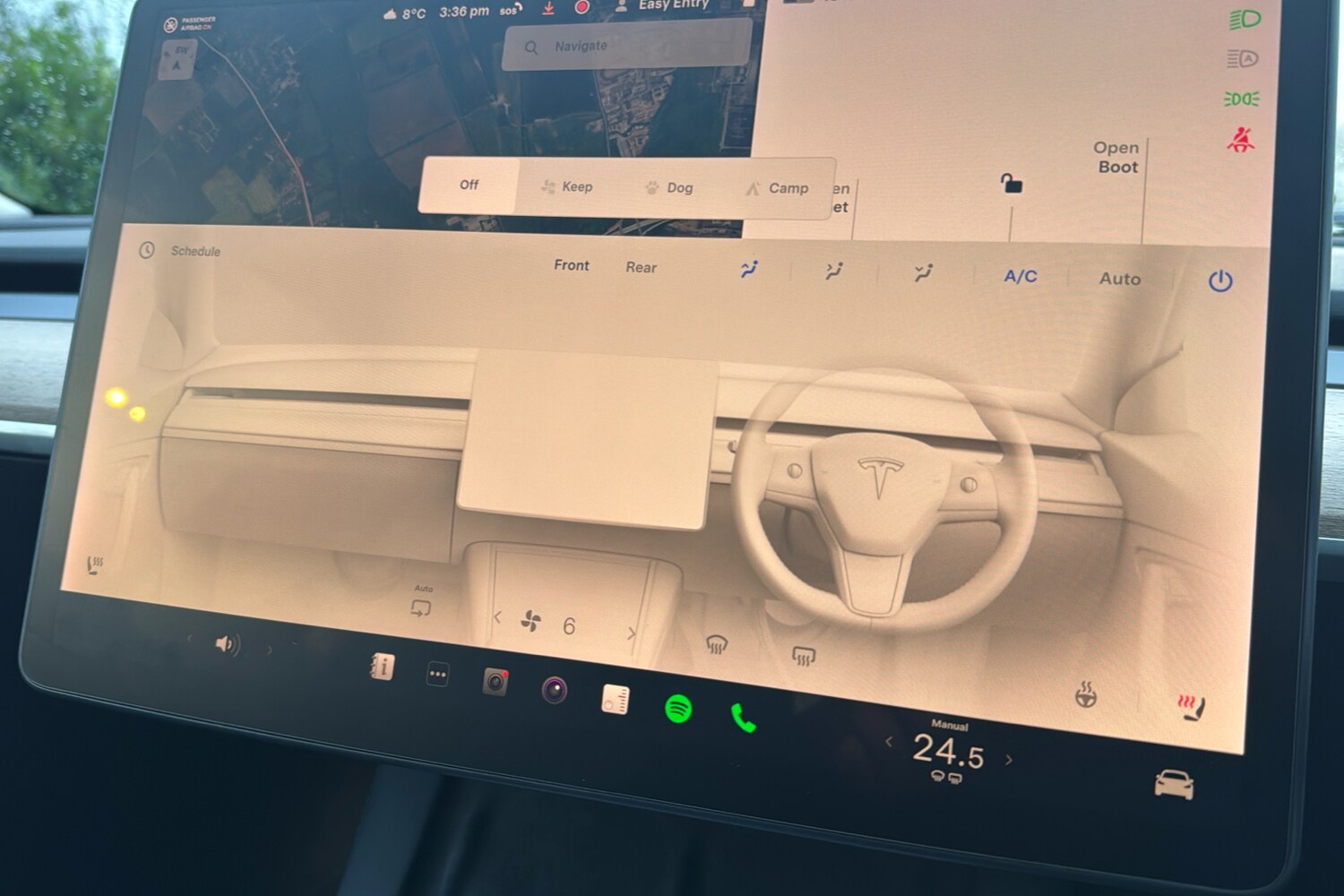 Used Tesla Model 3 2021 for sale - 76931989: Photo 16